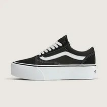 Tênis Vans Old Skool Platform Casual Feminino