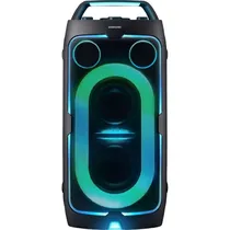 Caixa de Som Samsung Sound Tower MX-ST50F Bluetooth - Preto