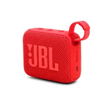 Speaker JBL Go 4 Bluetooth Rojo 009389