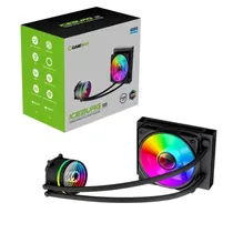 Gamemax Cooler Iceburg 120 Infinity Argb Black