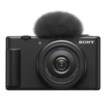 Câmera Sony ZV-1F 2.0/7.6 - Black