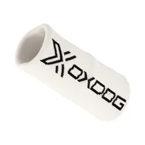 Muñequera Oxdog Larga Bolt Blanco