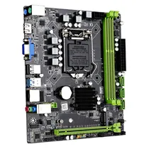 MB Intel (1151) Star H310 Gigalan/Nvme DDR4