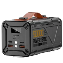 Cargador Portatil Wiwu WI-P029 50000MAH - Black