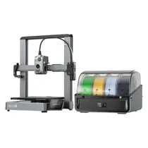 Impressora 3D Creality Hi Combo 256X256X300MM 1001010507 - Bivolt