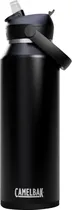 Garrafa Térmica Camelbak Thrive Flip Straw 1,2L - Black