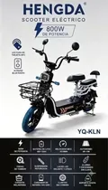 Moto Eletrica Hengda Bluetooth/NFC YQ-KLN