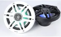 Alto Falante Clarion Mariner Speacker CMS-651RGB-SWB 9887-8