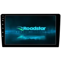 Multimídia Receiver Roadstar RS-970 de 9" com GPS/Bluetooth