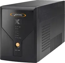 Nobreak Infosec X1 2000BR LV 2000VA/1200W Interactiva - 110V