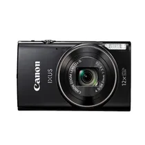 Camera Canon Ixus 285 HS Black