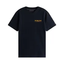Camiseta Tommy Hilfiger MW0MW40008 DW5 Masculino