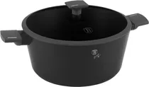 Caçarola Berlinger Haus Anthracite Collection 30CM - BH-8133