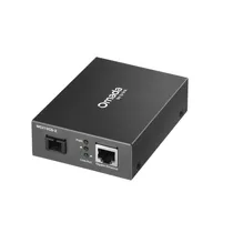 Media Conv. TP-Link MC212CS-2 Omada Gigabi WDM 2KM