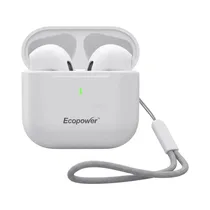 Auricular Inalámbrico Ecopower EP-H115 BT White