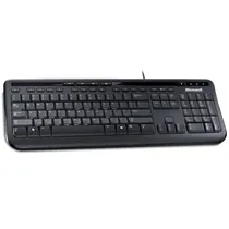 Teclado USB Microsoft 600 ANB-00005 Português