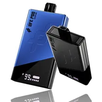 Life Pod The One 40K Carbon Black Menthol