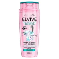 Loreal Acondicionador Elvive Glycolic Crystal 680ML