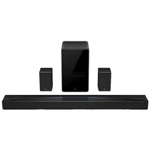 Barra de Som TCL Q85H 7.1.4 CH Bluetooth - Preto