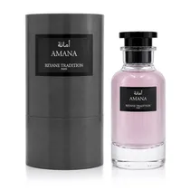 Perfume Unissex Reyane Tradition Amana Parfum 85ML