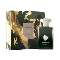 Perfume Amouage Purpose 50 Extrait de Parfum Unissex 100ML