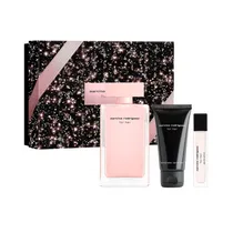 Kit Perfume Narciso Rodriguez For Her Edp Feminino 3PCS 0765