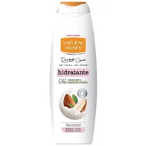 Gel de Banho Natural Honey Derma Care Hidratante 650ML