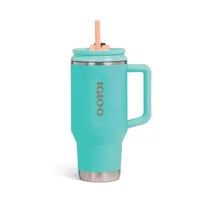 Copo Term Igloo 950ML TRVL Verde 71404