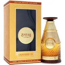 Perfume Anfar 1950 Odyssee IV - Extrait de Parfum - Unissex - 100ML
