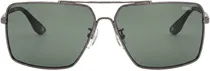 Óculos de Sol BMW BW0073-H 09N - Masculino