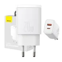 Baseus Charge CCXJ-B02 20W Withe