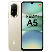 Celular Xiaomi Redmi A5 / 64GB / 3 Ram / Dourado