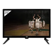 TV 20" LED BAK BK20D USB VGA Digital 12V 2V