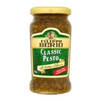 Molho Pesto Filippo Berio Clásico 190GR
