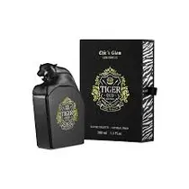 New Brand CG Tiger Out Mas 100ML