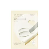 Mascara Facial Celimax Pore+ Dark Spot Bright Cream (1UNI)20G