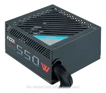 Fonte 550W Azza PSAZ-550W 80PLUS Bronze 557261