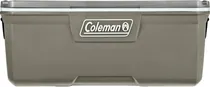 Caixa Termica Coleman Classic 120QT - Cinza