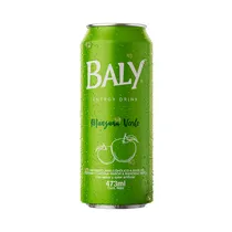 Energizante Baly Sabor Manzana Verde – 473ML