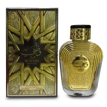Al Wataniah Watani Int Gold Edp Mas 100ML