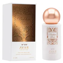 Perfume Avar Collection N° 014 Bakhar Rose Edp Feminino - 30ML