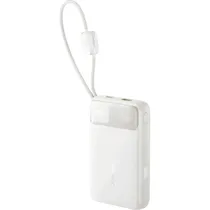 Carregador Portátil Baseus Enerfill FC11 20.000 Mah 22.5 W - Bege (E0027S05)