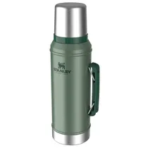 Garrafa Térmica Stanley Classic Legendary Bottle de 950 ML - Verde