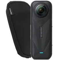 Câmera de Ação INSTA360 X5 (Cinsaaha) 8K - Preto