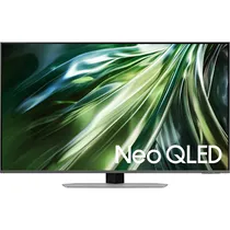 TV Smart Neo Qled Samsung QN43QN90D 43" 4K Ultra HD Tizen Wi-Fi - Cinza Escuro