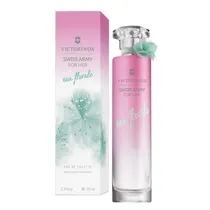 Perfume Feminino Victorinox Swiss Army Eau Florale Edt 75ML