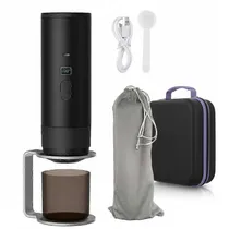 Cafetera Portátil Dub DBCM Kit - Black