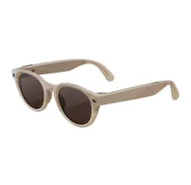Gafas Meta Nova Standard Arenisca Lentes Choco