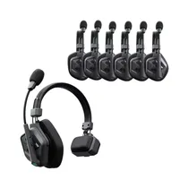 Sistema de Intercomunicação Accsoon Como II (MIC04-1H6R)