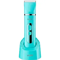 Depiladora VGR V-763 5 Em 1 Recarregável - Verde